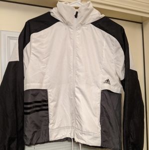 Adidas windbreaker